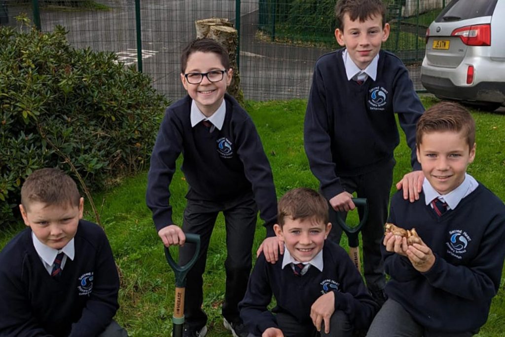 Gallery Sacred Heart Primary School Tattyreagh Gallery Sacred Heart Primary School Tattyreagh