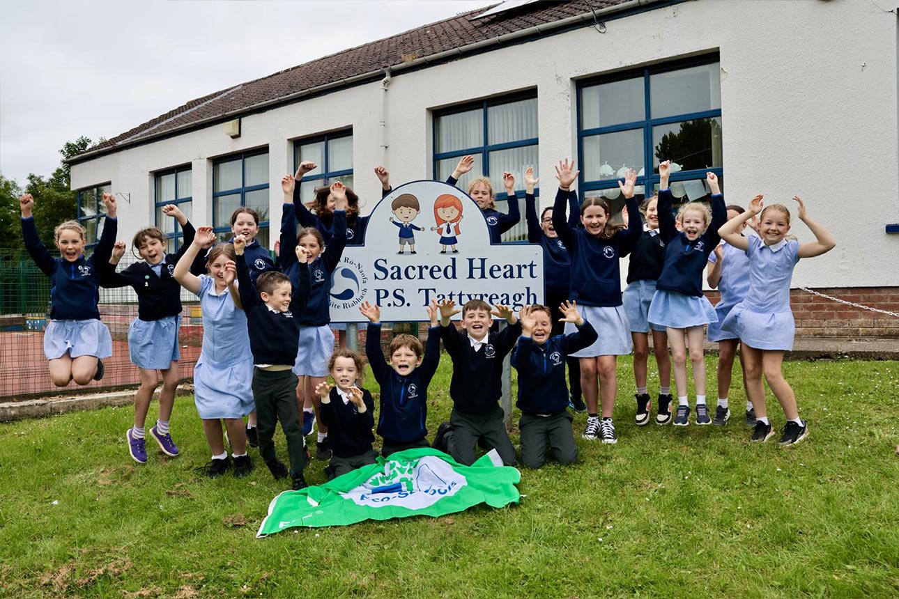 Sacred Heart Primary School Tattyreagh Sacred Heart Primary School Tattyreagh